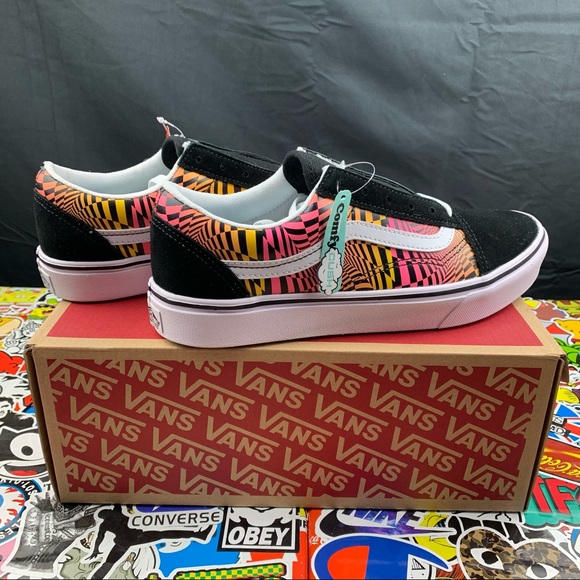 Vans Old Skool Comfy Cush Gradient Womens Size - Picture 2 of 11